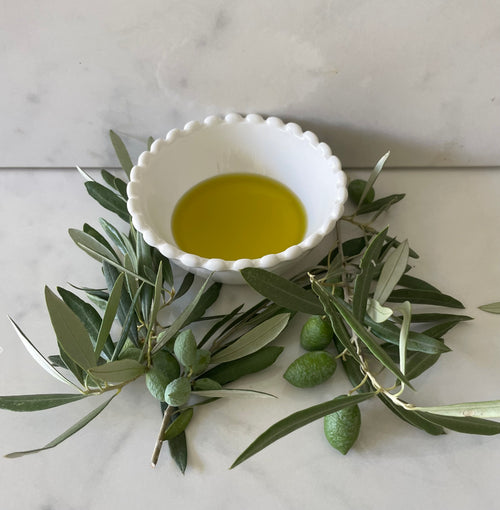 Greek Earth Extra Virgin Olive Oil – Koroneiki Variety